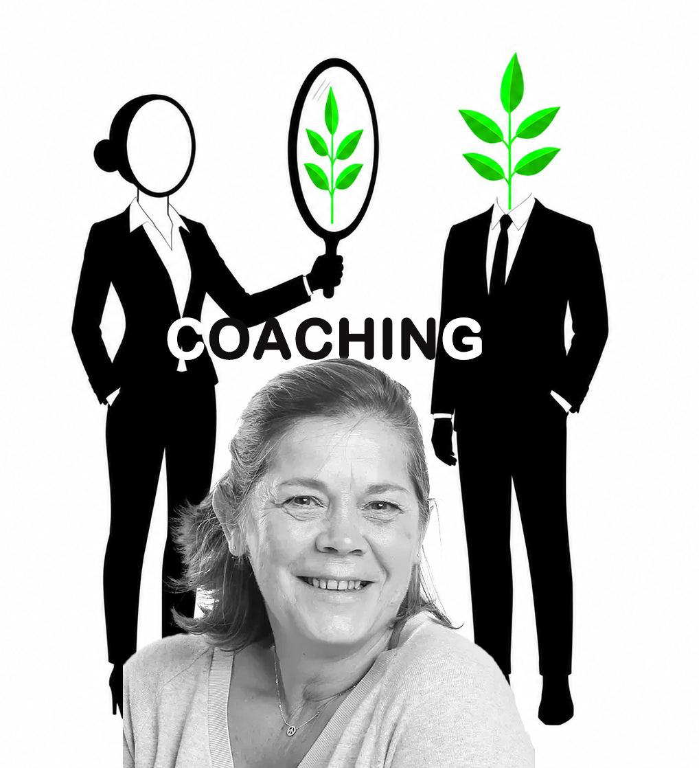 Coaching avec Isabelle Descamps